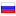 orenu.co.il server is located in Russia